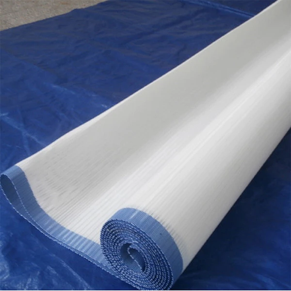 Polyester Spiral Press-Filter Weave Conveyor Belt