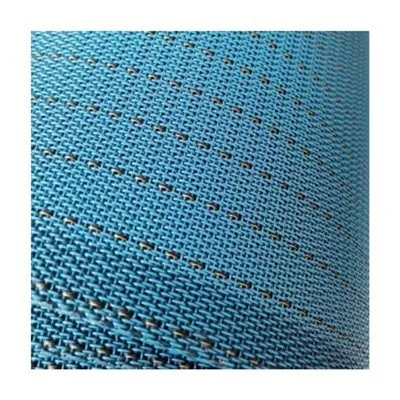 Antistatický pás z filtračnej tkaniny na výrobu dosiek s hustotou