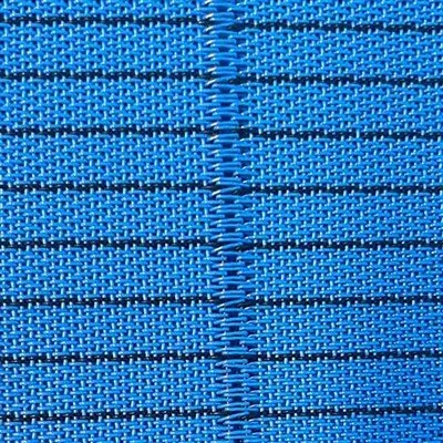 Antistatická polyesterová sieťovina s vysokou hustotou