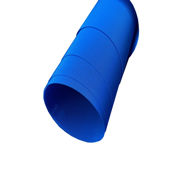 polyester mesh fabric conveyor belt supplier
